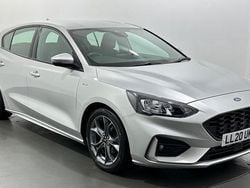 Used 2020 Ford Focus ST-Line Hatchback | £9,643 (Fair price)