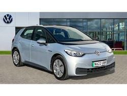 Scale silver metallic black Used 2022 VW ID.3 Pro Hatchback | £15,887 (Good price)