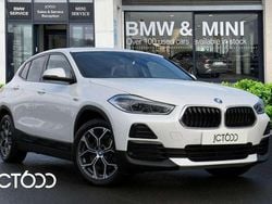 White Used 2022 BMW X2 Sport Line SUV | £18,290 (Fair price)