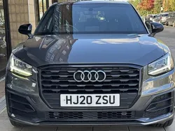 Used 2020 Audi Q2 Black Edition SUV | £22,990 (Expensive)