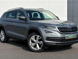 Grey Used 2019 Skoda Kodiaq SUV | £19,995 (Fair price)