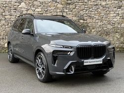 Grey Used 2025 BMW X7 M Sport SUV | £79,949 (Fair price)