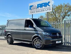 Grey Used 2021 VW T6.1 Startline Van | £18,490 (Fair price)