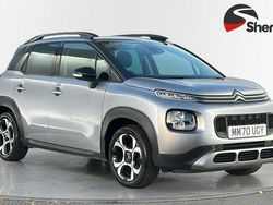 Used 2021 Citroën C3 Aircross Flair SUV | £8,450 (Fair price)