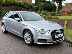 Used 2016 Audi A3 | £5,500 (Fair price)
