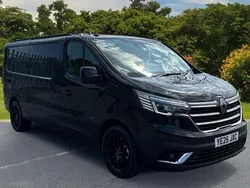 New 2025 Renault Trafic Van | £24,295