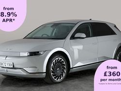 Used 2024 Hyundai Ioniq 6 Ultimate Sedan | £23,839 (Good price)