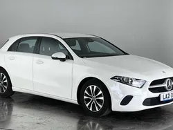 Used 2022 Mercedes A180 SE Hatchback | £17,850 (Super price)