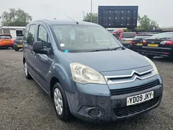 Grey Used 2009 Citroën Berlingo MPV | £1,695 (Super price)