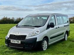 Silver Used 2014 Peugeot Expert Comfort Van | £9,995