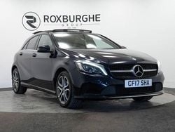 Blue Used 2018 Mercedes A200 Sport Edition Hatchback | £11,499 (Super price)