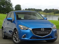Used 2018 Mazda 2 Inclusive | £11,060 (A bit pricey)
