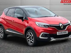 Used 2017 Renault Captur Dynamique SUV | £9,695 (Fair price)