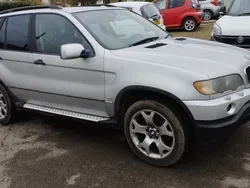Silver Used 2002 BMW X5 SUV | £495 (Good price)