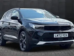Used 2024 Vauxhall Grandland X Ultimate SUV | £20,899 (Good price)
