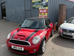 Red Used 2010 Mini Cooper S Hatch Hatchback | £2,995 (Fair price)