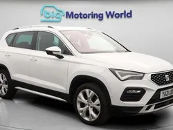 Used 2025 Seat Ateca Xperience SUV | £17,500 (Super price)