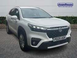 Used 2025 Suzuki SX4 S-Cross SUV | £22,995 (A bit pricey)