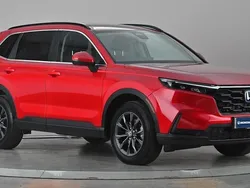 Red Used 2024 Honda CR-V Elegance SUV | £33,499