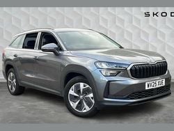 Grey Used 2025 Skoda Kodiaq SE SUV | £32,700 (A bit pricey)