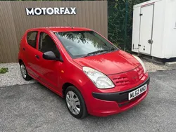 Red Used 2012 Nissan Pixo Visia Hatchback | £990 (Super price)