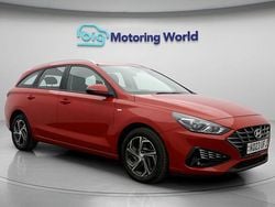 Used 2023 Hyundai i30 SE Estate | £12,100 (Good price)