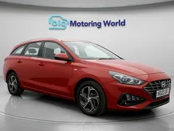 Used 2023 Hyundai i30 SE Estate | £13,400 (Fair price)