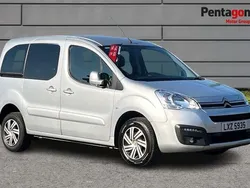 Used 2016 Citroën Berlingo Feel MPV | £6,666 (Good price)