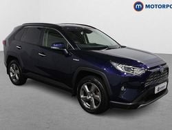 Used 2024 Toyota RAV4 Hybrid SUV | £21,949 (Super price)