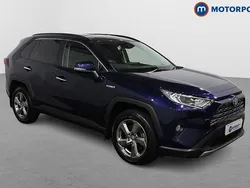 Used 2024 Toyota RAV4 Hybrid SUV | £23,199 (Super price)