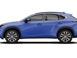 Used 2018 Lexus NX300h Sport Line SUV | £21,695 (Fair price)