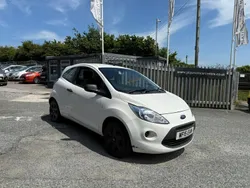 White Used 2015 Ford Ka Studio Hatchback | £3,295 (Good price)