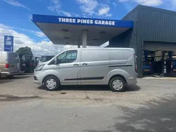 Silver Used 2021 Ford Transit Custom Trend Van | £10,829 (Good price)