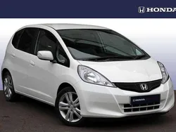 White Used 2015 Honda Jazz ES Hatchback | £8,650 (A bit pricey)