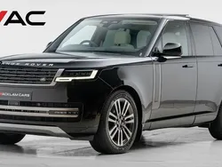 Black Used 2024 Land Rover Range Rover SE SUV | £89,990 (Super price)