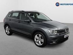 Grey Used 2020 VW Tiguan Match SUV | £18,299 (Fair price)