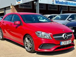 Used 2018 Mercedes A160 Executive | £9,450 (Fair price)