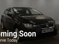 Black Used 2020 Seat Ibiza SE Technology Hatchback | £10,490 (Good price)