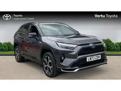 Other Used 2023 Toyota RAV4 Hybrid SUV | £34,359 (Fair price)