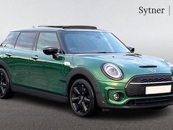 Green Used 2019 Mini Cooper S Clubman Exclusive Estate | £20,000 (Fair price)