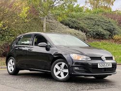 Black Used 2015 VW Golf VII Match Hatchback | £7,995 (Good price)