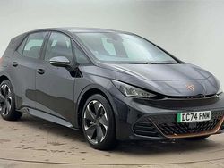 Black Used 2024 Cupra Born e-Boost Hatchback | £22,985 (Fair price)