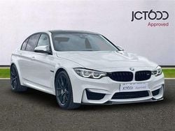 White Used 2018 BMW M3 Performance Sedan | £52,750