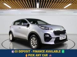 Silver Used 2019 Kia Sportage SUV | £8,899 (Fair price)