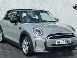 Grey Used 2022 Mini Cooper Classic Hatchback | £18,492 (Fair price)