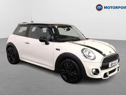 White Used 2019 Mini Cooper Hatch Hatchback | £12,999 (A bit pricey)