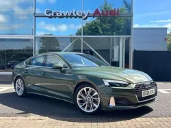 Used 2024 Audi A5 Sportback Sport | £29,490 (Super price)