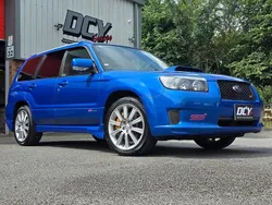 Blue Used 2005 Subaru Forester SUV | £19,985
