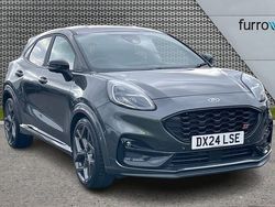 Grey Used 2024 Ford Puma ST Hatchback | £23,490 (Expensive)