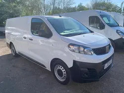 White Used 2022 Fiat Scudo MPV | £9,495 (Fair price)